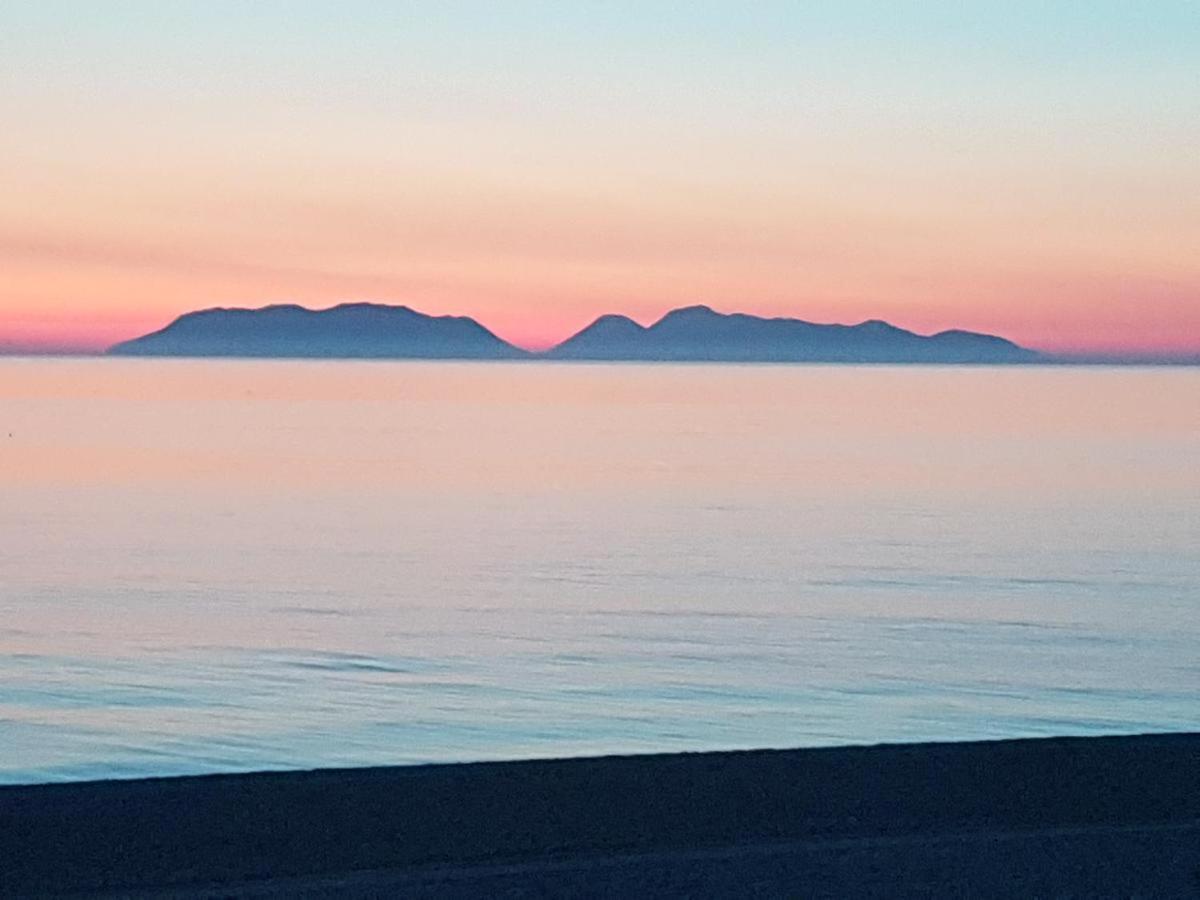 A Casa Di Mamma Ξενοδοχείο Μιλάτσο Εξωτερικό φωτογραφία