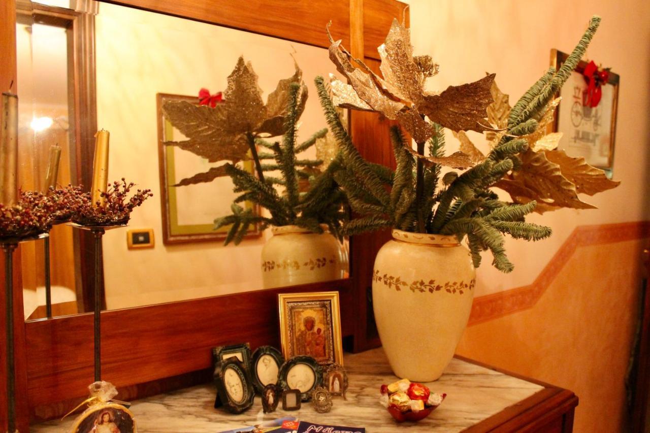A Casa Di Mamma Ξενοδοχείο Μιλάτσο Εξωτερικό φωτογραφία