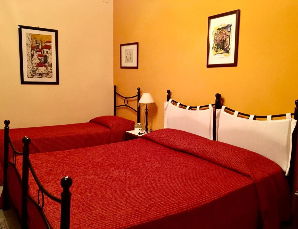A Casa Di Mamma Ξενοδοχείο Μιλάτσο Εξωτερικό φωτογραφία